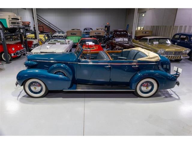 1937 Cadillac Series 75 (CC-1922254) for sale in Rogers, Minnesota