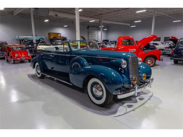1937 Cadillac Series 75 (CC-1922254) for sale in Rogers, Minnesota