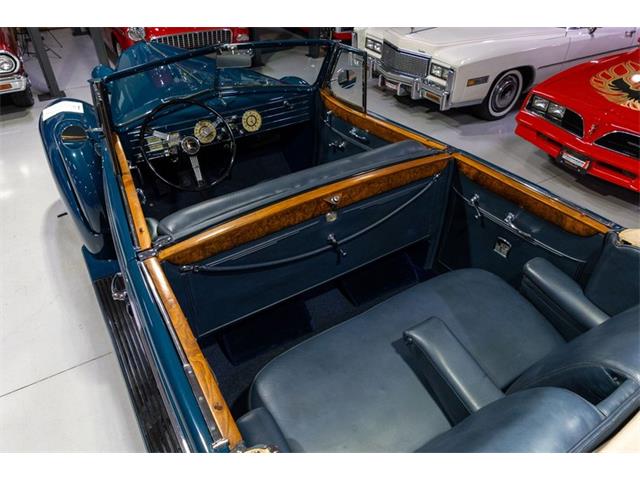 1937 Cadillac Series 75 (CC-1922254) for sale in Rogers, Minnesota