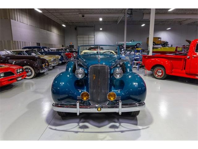 1937 Cadillac Series 75 (CC-1922254) for sale in Rogers, Minnesota