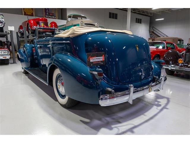 1937 Cadillac Series 75 (CC-1922254) for sale in Rogers, Minnesota