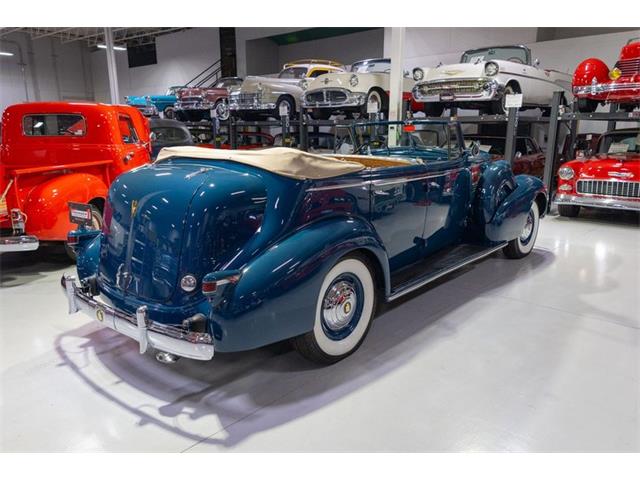1937 Cadillac Series 75 (CC-1922254) for sale in Rogers, Minnesota