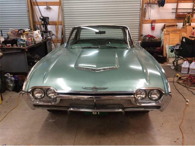 1961 Ford Thunderbird (CC-1922259) for sale in Cadillac, Michigan