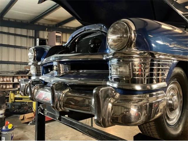 1952 Chrysler New Yorker (CC-1922261) for sale in Cadillac, Michigan