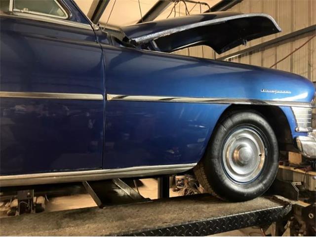 1952 Chrysler New Yorker (CC-1922261) for sale in Cadillac, Michigan