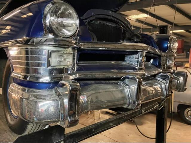 1952 Chrysler New Yorker (CC-1922261) for sale in Cadillac, Michigan