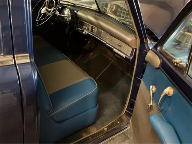 1952 Chrysler New Yorker (CC-1922261) for sale in Cadillac, Michigan