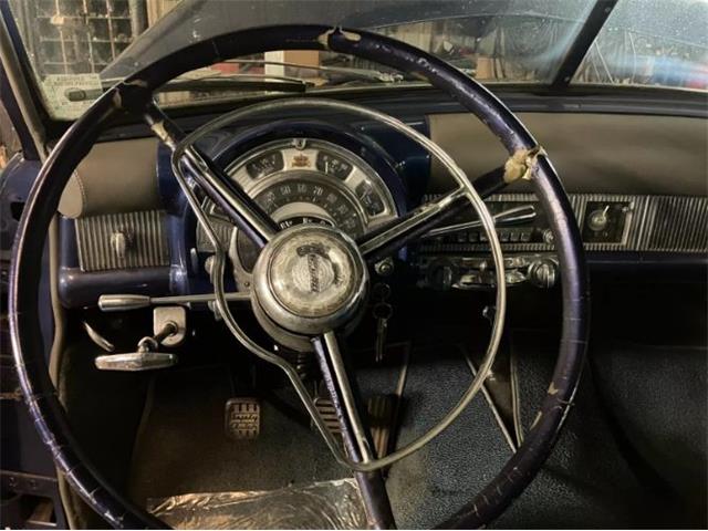 1952 Chrysler New Yorker (CC-1922261) for sale in Cadillac, Michigan