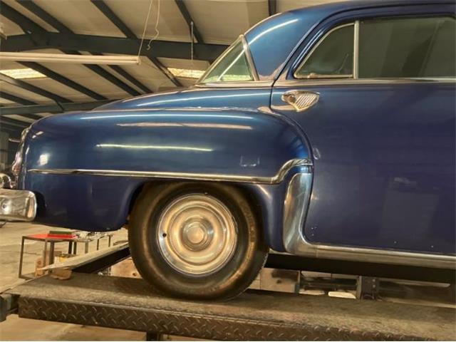 1952 Chrysler New Yorker (CC-1922261) for sale in Cadillac, Michigan