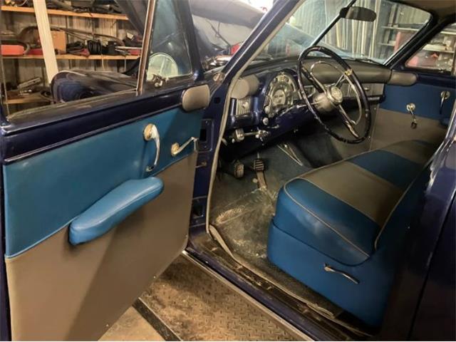 1952 Chrysler New Yorker (CC-1922261) for sale in Cadillac, Michigan