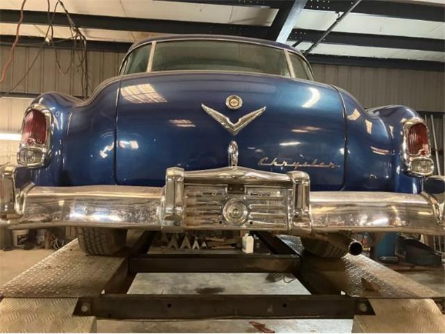 1952 Chrysler New Yorker (CC-1922261) for sale in Cadillac, Michigan