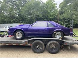 1982 Ford Mustang (CC-1922262) for sale in Cadillac, Michigan