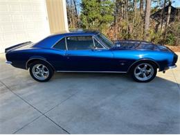 1967 Chevrolet Camaro (CC-1922267) for sale in Cadillac, Michigan