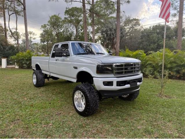 1995 Ford F250 (CC-1922268) for sale in Cadillac, Michigan