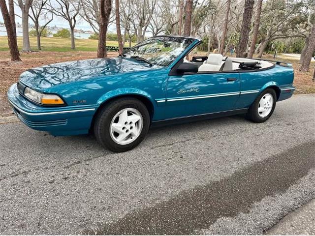 1995 Pontiac Sunbird (CC-1922269) for sale in Cadillac, Michigan