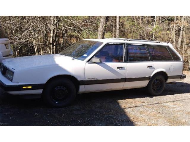 1991 Pontiac Safari (CC-1922274) for sale in Cadillac, Michigan