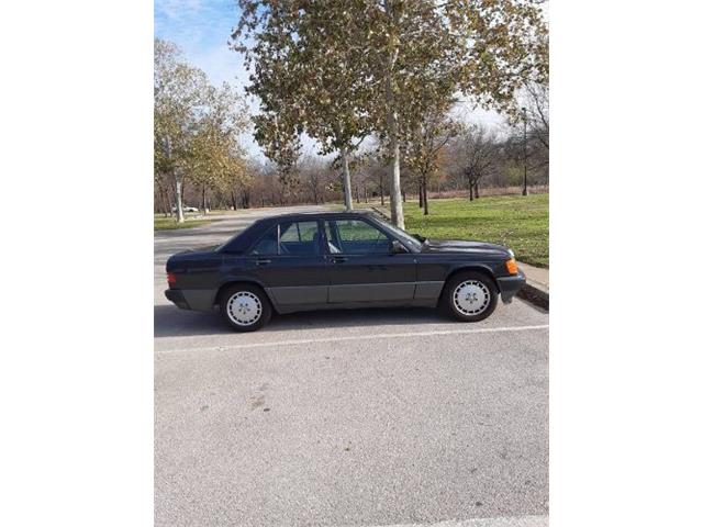 1993 Mercedes-Benz 190E (CC-1922276) for sale in Cadillac, Michigan