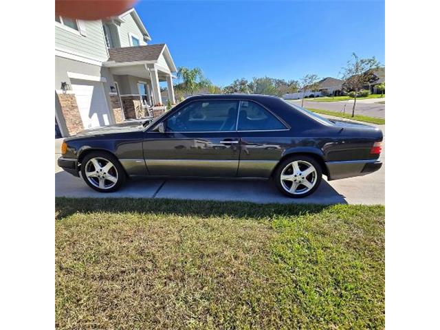 1993 Mercedes-Benz 300CE (CC-1922277) for sale in Cadillac, Michigan