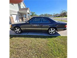 1993 Mercedes-Benz 300CE (CC-1922277) for sale in Cadillac, Michigan