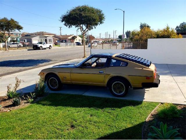 1980 Datsun 280ZX (CC-1922281) for sale in Cadillac, Michigan