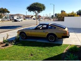 1980 Datsun 280ZX (CC-1922281) for sale in Cadillac, Michigan