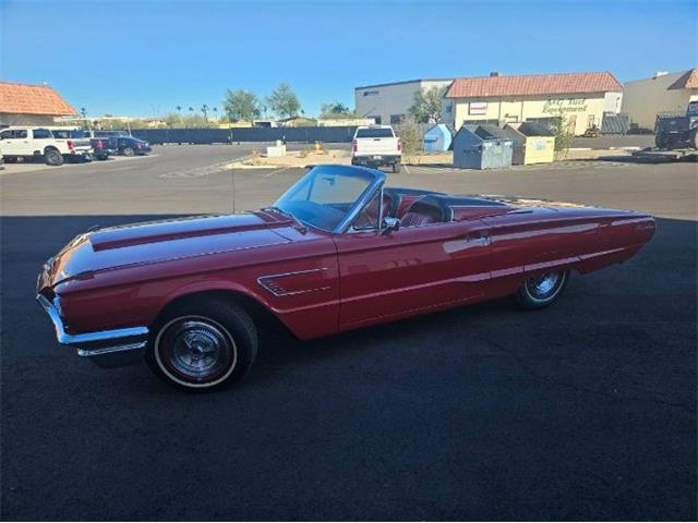 1965 Ford Thunderbird (CC-1922284) for sale in Cadillac, Michigan