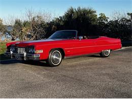 1973 Cadillac Eldorado (CC-1922289) for sale in Cadillac, Michigan