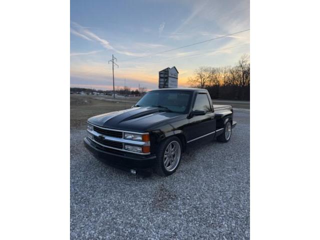 1998 Chevrolet C/K 1500 (CC-1920229) for sale in Nashville, Illinois
