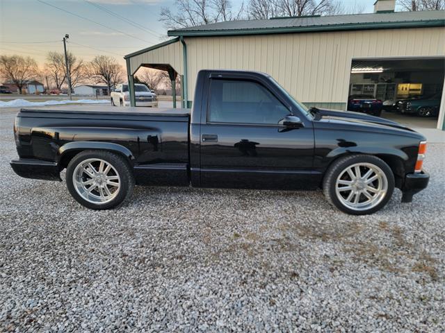 1998 Chevrolet C/K 1500 (CC-1920229) for sale in Nashville, Illinois