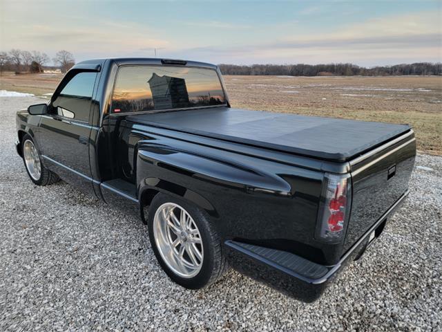 1998 Chevrolet C/K 1500 (CC-1920229) for sale in Nashville, Illinois