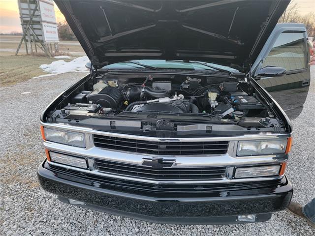 1998 Chevrolet C/K 1500 (CC-1920229) for sale in Nashville, Illinois
