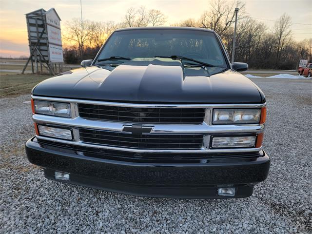 1998 Chevrolet C/K 1500 (CC-1920229) for sale in Nashville, Illinois