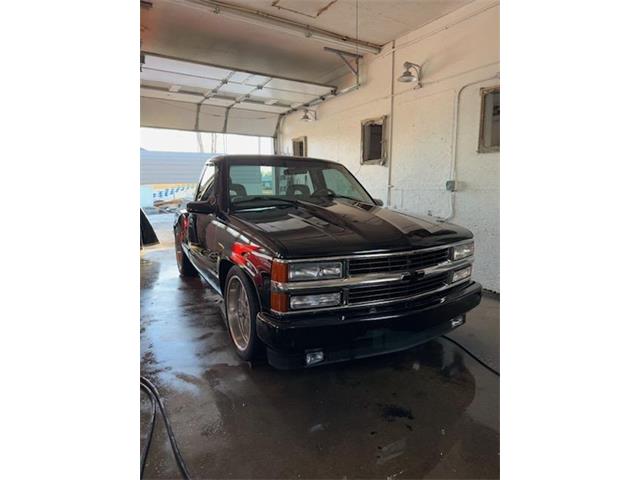 1998 Chevrolet C/K 1500 (CC-1920229) for sale in Nashville, Illinois