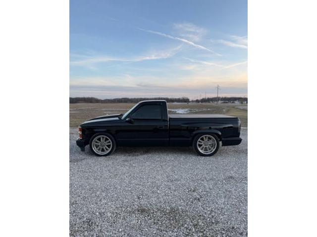 1998 Chevrolet C/K 1500 (CC-1920229) for sale in Nashville, Illinois
