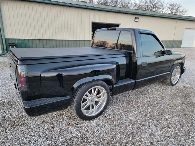 1998 Chevrolet C/K 1500 (CC-1920229) for sale in Nashville, Illinois