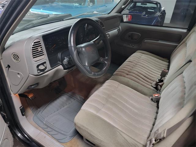1998 Chevrolet C/K 1500 (CC-1920229) for sale in Nashville, Illinois