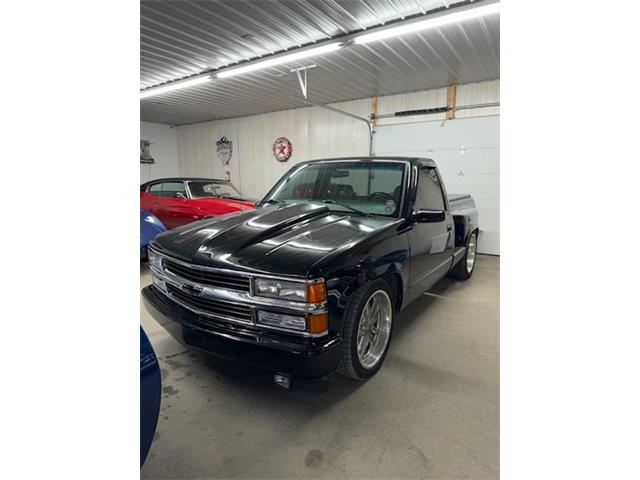 1998 Chevrolet C/K 1500 (CC-1920229) for sale in Nashville, Illinois