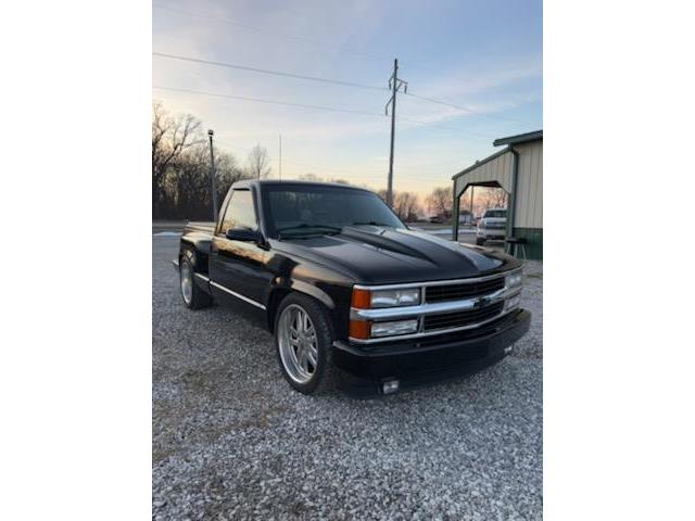 1998 Chevrolet C/K 1500 (CC-1920229) for sale in Nashville, Illinois