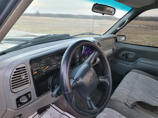 1998 Chevrolet C/K 1500 (CC-1920229) for sale in Nashville, Illinois
