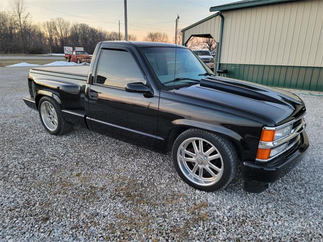 1998 Chevrolet C/K 1500 (CC-1920229) for sale in Nashville, Illinois