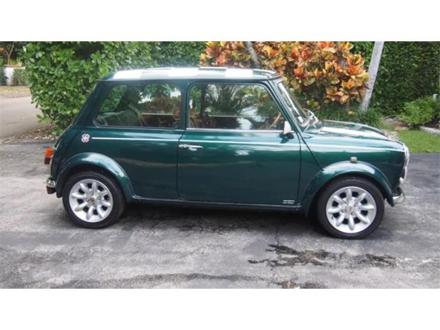 1998 MINI Cooper (CC-1922292) for sale in Cadillac, Michigan