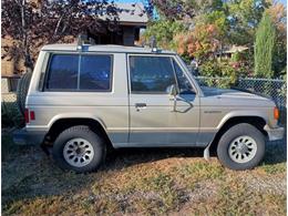 1988 Mitsubishi Montero (CC-1922297) for sale in Cadillac, Michigan