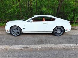 2007 Bentley Continental (CC-1922298) for sale in Cadillac, Michigan