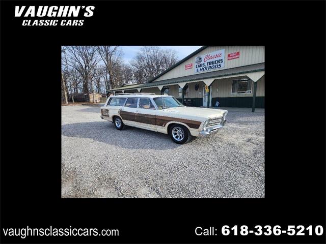 1967 Ford Country Squire (CC-1920230) for sale in Nashville, Illinois