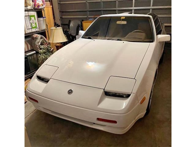 1987 Nissan 300ZX (CC-1922302) for sale in Cadillac, Michigan