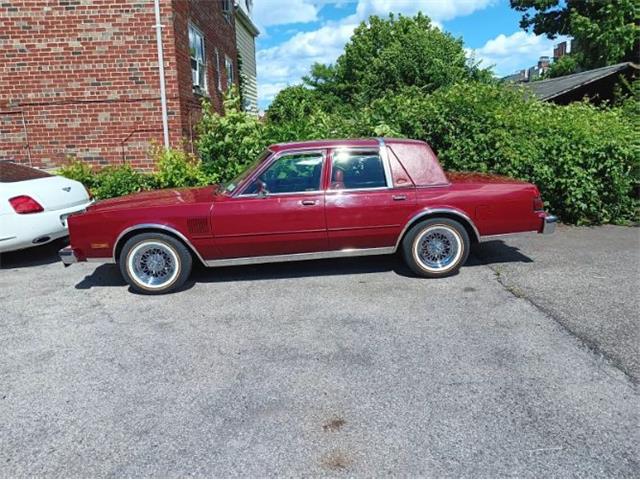 1987 Chrysler Fifth Avenue (CC-1922306) for sale in Cadillac, Michigan