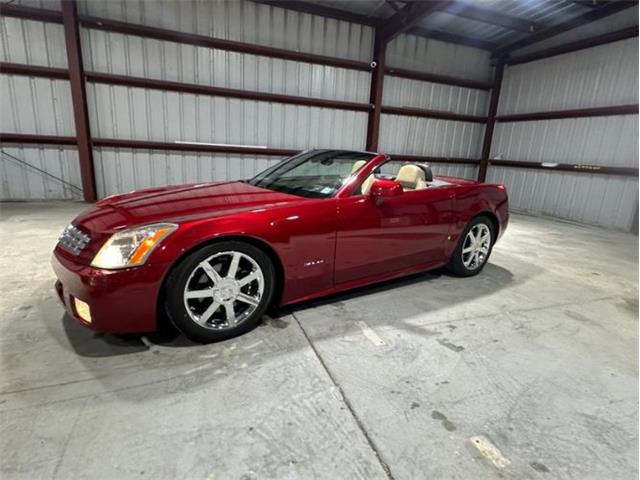 2008 Cadillac XLR (CC-1922308) for sale in Cadillac, Michigan