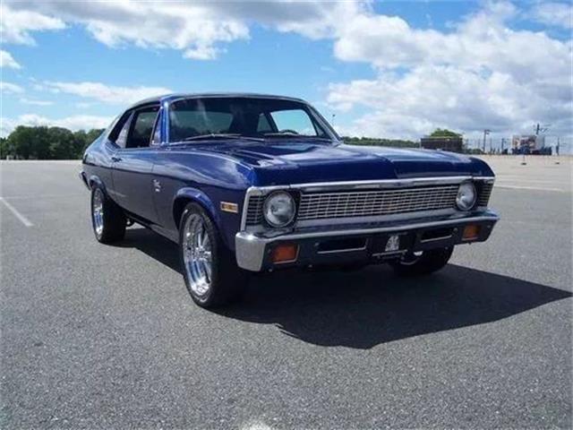 1971 Chevrolet Nova (CC-1922314) for sale in Cadillac, Michigan