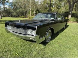 1967 Lincoln Continental (CC-1922315) for sale in Cadillac, Michigan