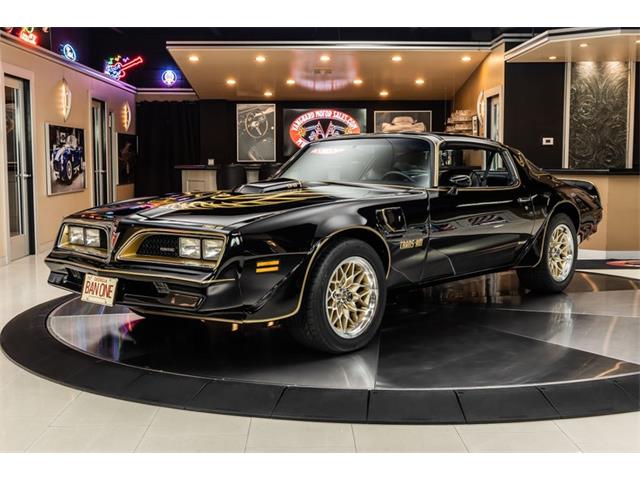 1978 Pontiac Firebird (CC-1922316) for sale in Plymouth, Michigan